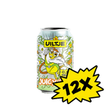12x Uiltje Juicy Lucy 0.2% blik 33cl - Multipack