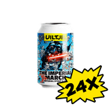 24x Uiltje The imperial March blik 33cl- Multipack
