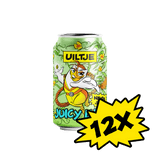 12x Uiltje Juicy Lucy blik 33cl - Multipack