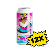 12x Uiltje Jonguh blik 44cl - multipack