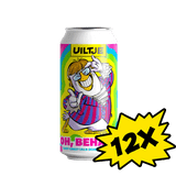 12x Uiltje Oh, Behave blik 44cl - multipack