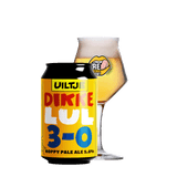 Uiltje dikke lul 3-0 met DtDD glas