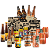 Oranje Bieren: De Selectie!