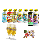 Uiltje Brew@theZoo bierpakket