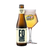 Dupont Fomo fles 33cl met DtDD glas