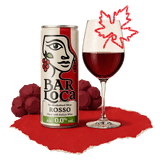BarLoca Rosso Thumbnail blik 25cl - Rood
