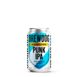 BrewDog Punk IPA alcoholfree blik 33cl. HIs het alcoholarme Punk IPA bier van BrewDog met 0.5% alcohol