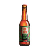 DAVO Road Trip Tripel fles 33cl. Is het krachtige tripel bier van DAVO met 8.5% alcohol.