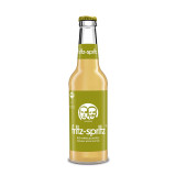 fritz-spritz bio-appel fles 33cl. Is het biologische appel drankje van fritz-kola