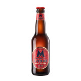 Moritz Epidor fles 33cl. Is het amber bier van Moritz met 7.2% alcohol