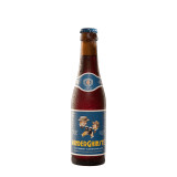 Omer Vander Ghinste Rood Bruin fles 25cl. Is het Sour Ale bier van Omer Vander Ghinste met 5.5% alcohol