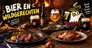 Bier & wildgerechten: de beste combinaties