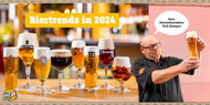 Biertrends in 2024