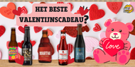 Valentijnscadeau voor hem