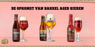 De opkomst van Barrel Aged bieren