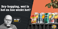  Dry-hopping, wat is het en hoe werkt het?