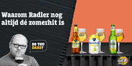 Radler: waarom dit nog steeds een van de populairste zomerbieren is
