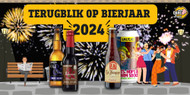 Terugblik op bierjaar 2024