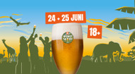 Speciaalbierfestival Brew@theZoo komt naar Safaripark Beekse Bergen