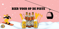 Het perfecte bier voor op de piste