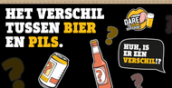 Het verschil tussen bier en pils