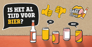 Is het al tijd voor bier?