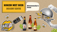 Koken met bier - Dessert editie