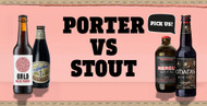 Het verschil tussen porter en stout