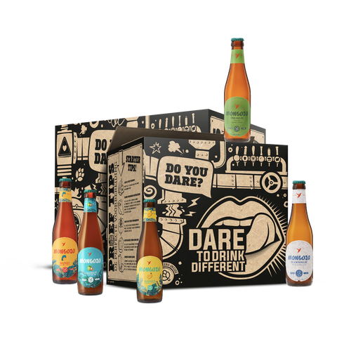 Mongozo bierpakket