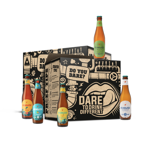 Mongozo bierpakket