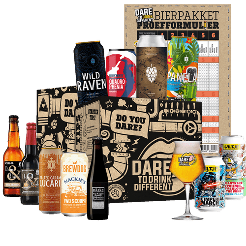 Bierpaket Superior DtDD