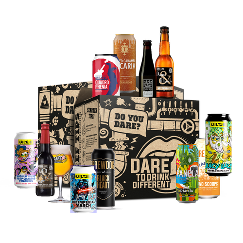 Bierpakket Superior - 11 Bijzondere bieren