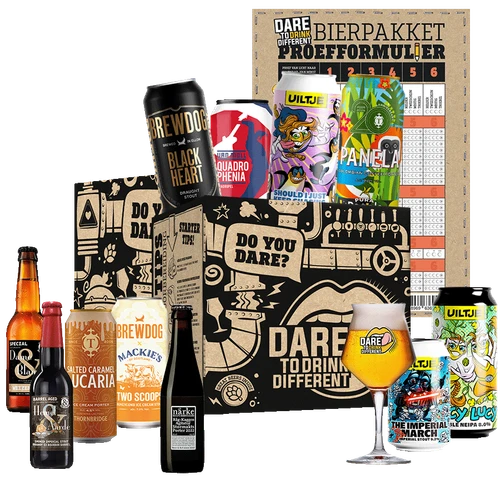 Bierpaket Superior 