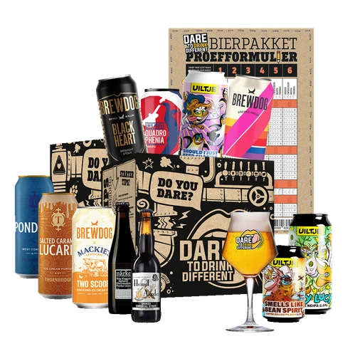 Bierpakket Superior DtDD