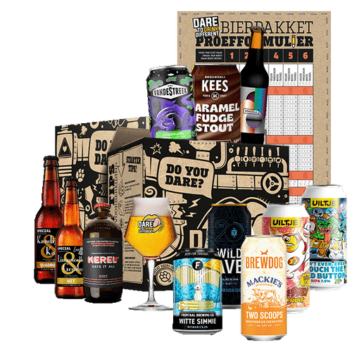 Bierpakket Superior. Met 11 Bijzondere bieren voor de ultieme smaakbeleving