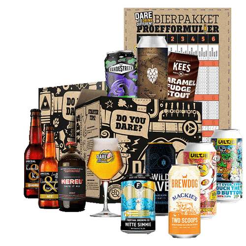 Bierpaket Superior - 11 bijzondere bieren