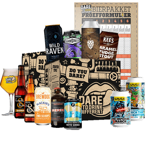 Bierpaket Superior - 11 bijzondere bieren