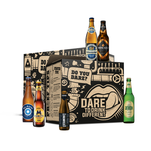 Pilsner bierpakket