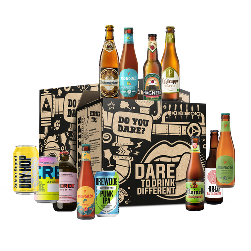 Duurzaam Gebrouwen Bierpakket