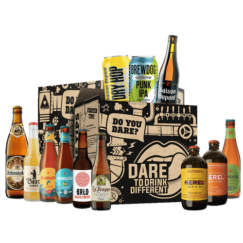Duurzaam Gebrouwen Bierpakket Nieuw