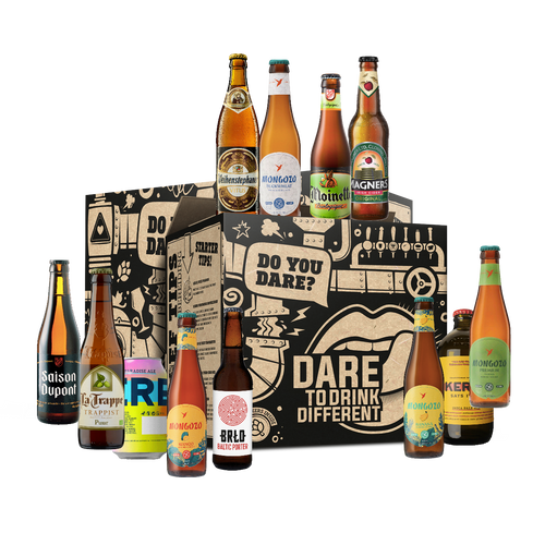 Duurzaam Gebrouwen Bierpakket