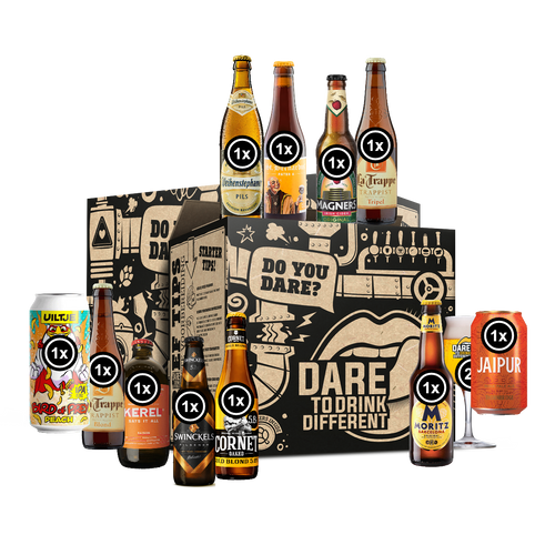 Koningsdag bierpakket