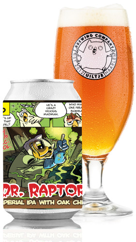 Dr. Raptor Oak Aged