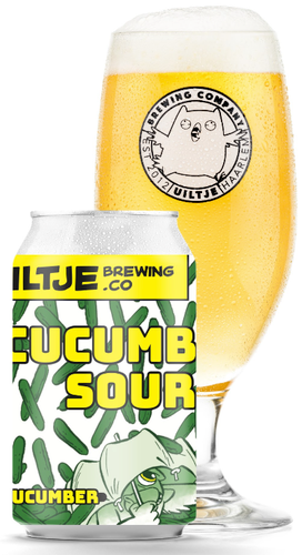 Cucumber Sour