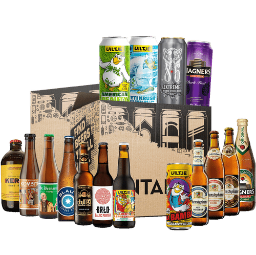 Untappd Community Awards pakket 