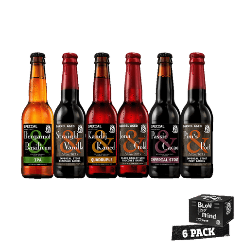 De Molen Fresh Beer Box