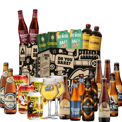 Vaderdag bierpakket Hero (26-pack)
