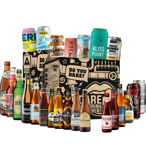 Brew@thezoo pakket 24-pack