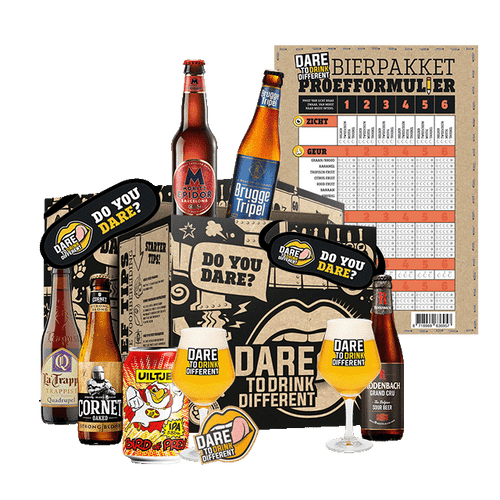 Social Deal bierproeverij pakket