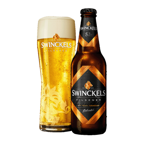 Swinckels Superior Pilsner fles 33cl. is het lager bier van Swinkcels met 5.3% alcohol. Swinckels Superior Pilsner fles 33cl. is het lager bier van Swinkcels met 5.3% alcohol.